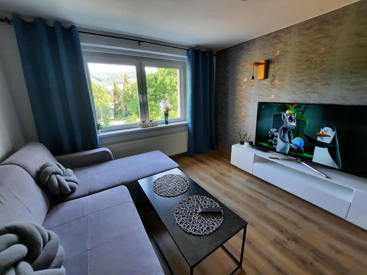 Orlicka Apartament Duszniki Zdrój 外观 照片