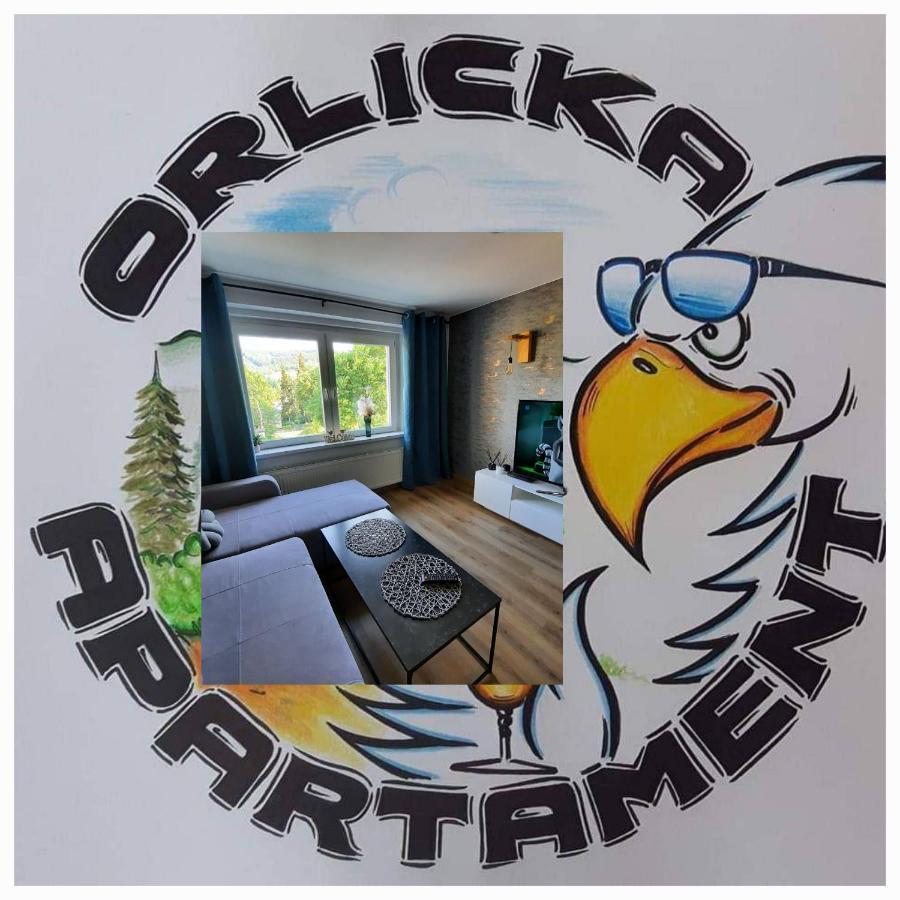 Orlicka Apartament Duszniki Zdrój 外观 照片
